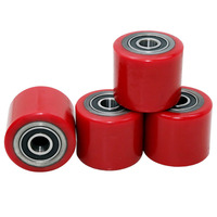 Fabricant OEM professionnel de rouleaux en polyuréthane moulés sur mesure, rouleaux en caoutchouc PU résistants à l'usure