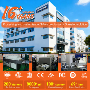 Lonyung ống đèn 2 chân <span class=keywords><strong>10W</strong></span> <span class=keywords><strong>LED</strong></span> ống ánh sáng <span class=keywords><strong>T8</strong></span> G13 4ft 120cm <span class=keywords><strong>LED</strong></span> ống <span class=keywords><strong>T8</strong></span> <span class=keywords><strong>LED</strong></span> cửa hàng đèn tubos <span class=keywords><strong>LED</strong></span> 18W siêu thị ánh sáng - Product Image 4