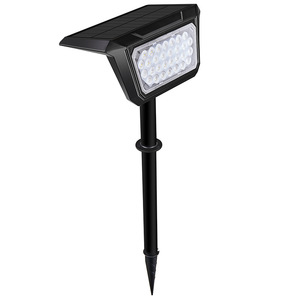 Luces Solares para Jardín de 12W, Impermeables, para Exteriores, Césped, Caminos, Árboles, Patio, Paisaje - Product Image 5