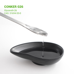 Glycereth-26 (CAS 31694)-éther glycérylique émollient hydrophile de PEG-26 pour des produits chimiques de soins capillaires et des formulations cosmétiques - Product Image 3