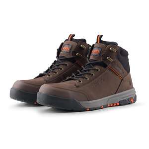 Scruffs Switchback 3 Botas de Seguridad Marrón Talla 9 / 43 - Product Image 3