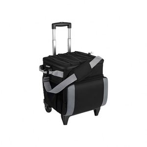 Nevera Portátil con Ruedas 48CAN, Aislada, a Prueba de Fugas, con Capacidad para 48 Latas, Ideal para Viajes - Product Image 2