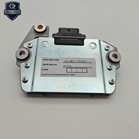 Unidad de Control ECU/ECM RUIPEI 129536-75020 para Excavadora, Repuestos Originales Nuevos/OEM