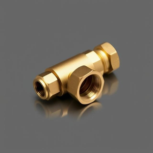 Top-Quality Brass End Feed Fittings for Professional Plumbing Use Secure and Efficient <b>Pipe</b> Connection Solutions - Product Image 3