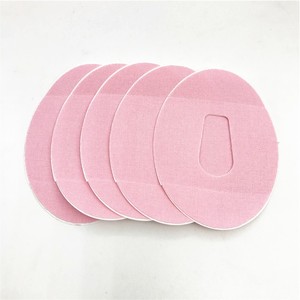 Adhésif pour CGM dxcom <span class=keywords><strong>G6</strong></span>, rose, 20 pièces, Patch adhésif étanche - Product Image 4