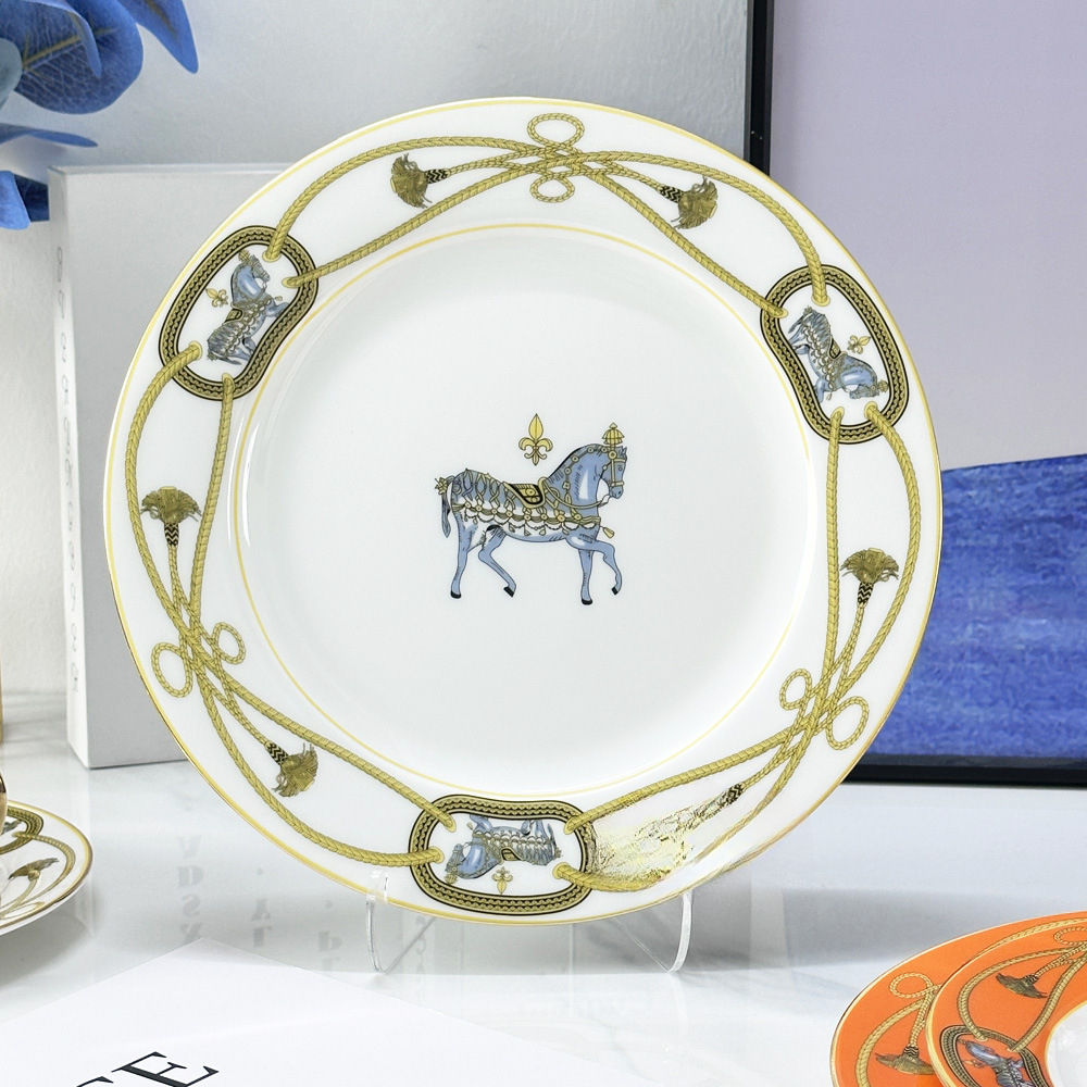 สีขาว10นิ้ว