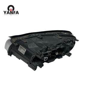 Pour 2009-2015 <span class=keywords><strong>Volvo</strong></span> S80 assemblage de phares phares gauche et droit phares d'origine HID AFS phares qualité d'origine - Product Image 5