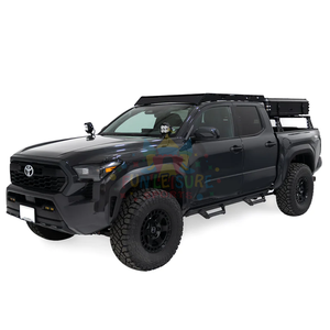 Tente de toit étanche Auto 4x4 Tente de toit de <span class=keywords><strong>camping</strong></span> Tenda Da Tetto à coque dure bon marché pour 2 à 3 personnes Compatible avec les véhicules tout-terrain - Product Image 5