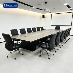 Modern Synthetic Leather Ergonomic Office Meeting <b>Chair</b> <b>with</b> 360 Swivel and Adjustable Height for Gym and Home Use - Product Image 5