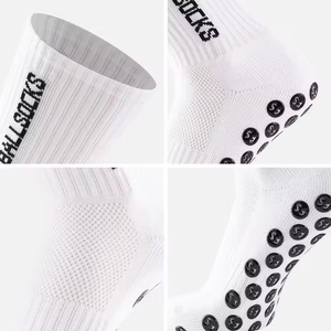 Wholesale Hot Selling Low MOQ Football <b>Socks</b> Athletic Soccer <b>Socks</b> <b>Grip</b> Non Slip Sports <b>Socks</b> High Quality - Product Image 3