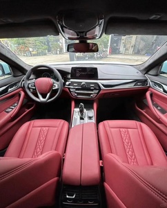 Accessoires de voiture sur mesure, housse de siège pour 5 places pour BMW Audi Mercedes Benz Land Rover Lexus <span class=keywords><strong>Volvo</strong></span> Toyota Honda Plus de 2000 modèles - Product Image 3