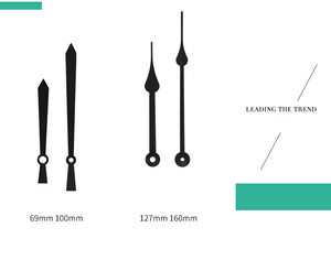 Kim Đồng Hồ Treo Tường Kim Đồng Hồ Kim Phụ Kiện Đồng Hồ - Product Image 4