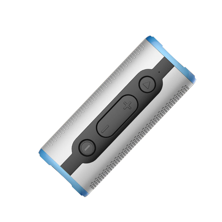 Hot Sale Blue Wireless Car Audio waterproof Amplifier System