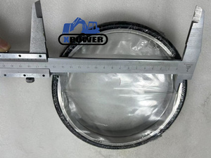 ชุดซีลลอยน้ำ FUFZD-8322-17 สำหรับรถขุด PC40MR PC45MR PC55MR ซีลน้ำมันมอเตอร์เดินเครื่อง อะไหล่เครื่องจักรรถขุด - Product Image 5