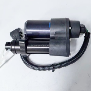 Interrupteur de frein de stationnement pour engins de construction 421-S33-3282 pour chargeuse sur pneus WA150L-5 WA200-5L WA250-5L - Product Image 3