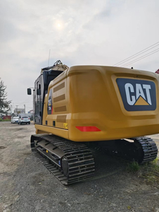 Excavadora Usada CAT320GC, Último Modelo, 20 Toneladas, 95% Nueva, Original, con EPA y CE, Excavadora Cat 320 Original, Excavadora Grande CAT 320GC - Product Image 5