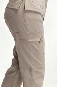 しわになりにくいカスタムスクラブユニフォームセット＆看護師、手術スタッフ、薬剤師、動物医師向け病院ユニフォーム - Product Image 6