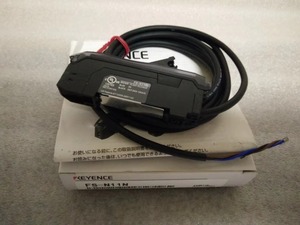 FS-N11N เซนเซอร์แอมพลิฟายเออร์ไฟเบอร์เซนเซอร์ใหม่ในกล่อง - Product Image 1