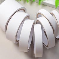Ruban adhésif double face en papier kraft activé par l'eau, autocollant imperméable pour enveloppes