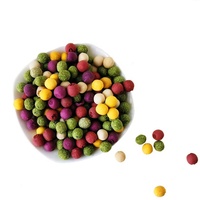 Balles nourrissantes pour Fruits, légumes et haricots, produit de repas interactif, collation, molaire pour lapin