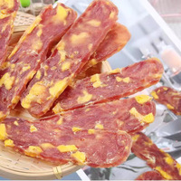 Bâtonnets à mâcher pour chiens à base de viande de canard séchée et de jaune d'œuf (pour chiots) - Vente en gros et commandes personnalisées - Certification FDA