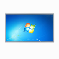 Écran TFT IPS BOE 18,5 pouces haute luminosité 500 nits KNQV185FHB-N82 1920*1080 FHD Entrée LVDS Rétroéclairage LED 3H Durci