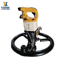 Machine de forage pneumatique portative, machine de forage portative pour le perçage de trous dans la roche