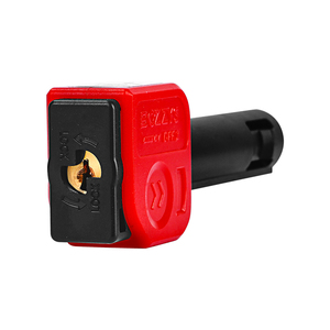Dispositivo di Bloccaggio Fusibili Autobloccante con Montaggio a Scatto e <span class=keywords><strong>Lucchetto</strong></span> di Sicurezza per Isolamento Elettrico e Conformità LOTO - Product Image 3