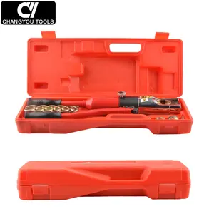 Cable Crimping Tool CPO-400 Hot Selling Self-contained Hydraulic Crimping Electrical Cable Press Tool