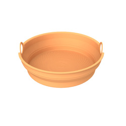 Yellow-brown-round 242455cm/117g