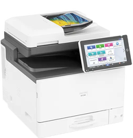 Mesin Fotokopi Printer MFP REOEP untuk Mesin Fotokopi Ricoh MP C400, Mesin Duplikasi, Cetak/Pindai/Faks