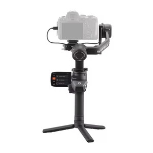 Estabilizador de Cámara <span class=keywords><strong>WEEBILL</strong></span> 2 <span class=keywords><strong>Pro</strong></span> COMBO <span class=keywords><strong>3</strong></span>, Gimbal de Mano con Cámara Integrada, Transmisión de Imágenes con Time Lapse - Product Image 5