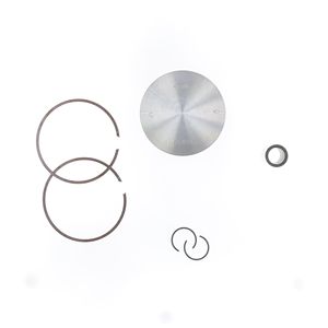 Piston en fonte 2T diamètre 66,36 mm pour cylindre OE - Product Image 2