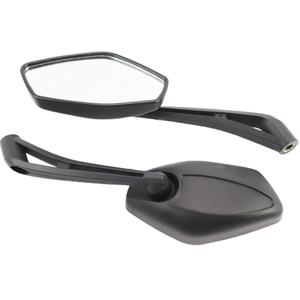 <span class=keywords><strong>Prix</strong></span> d'usine 8mm 10mm Rétroviseurs latéraux de moto Rétroviseur arrière de moto pour Yamaha FZ1 FZ6 FZ8 XJ6 <span class=keywords><strong>MT07</strong></span> MT09 - Product Image 1