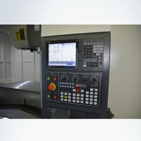 Centre d'usinage vertical robuste VMC1270, fraiseuse universelle verticale CNC 3 axes, broche BT40, changeur d'outils automatique