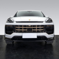 Kit carrosserie style GT4 à TKT pour Porsche Cayenne 24+, ensemble complet de modification extérieure pour voiture exotique, accessoires de mise à niveau