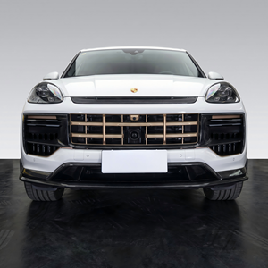 Kit <span class=keywords><strong>de</strong></span> Carrocería Estilo GT4 a <span class=keywords><strong>TKT</strong></span> para Porsche Cayenne <span class=keywords><strong>24</strong></span>+, Juego Completo <span class=keywords><strong>de</strong></span> Accesorios <span class=keywords><strong>de</strong></span> Modificación Exterior para Autos Exóticos - Product Image 2