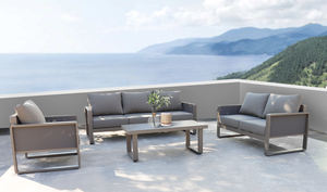 Canapé <span class=keywords><strong>de</strong></span> <span class=keywords><strong>salon</strong></span> <span class=keywords><strong>de</strong></span> luxe en forme <span class=keywords><strong>de</strong></span> L <span class=keywords><strong>de</strong></span> <span class=keywords><strong>jardin</strong></span> ensemble <span class=keywords><strong>de</strong></span> canapé imperméable d'angle <span class=keywords><strong>de</strong></span> balcon en aluminium mobilier d'extérieur sectionnel - Product Image 5