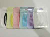 Ruban adhésif souple en silicone réutilisable pour le lifting des cils, couvre les tiges, ruban flexible pour le lifting des cils