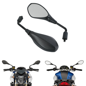 กระจกมองหลัง tcmt เหมาะสำหรับดูคาติ M620 M695 M696 M800 <span class=keywords><strong>M900</strong></span> XF-402มอนสเตอร์1100 - Product Image 6