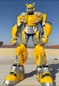 पार्टी की सजावट ने वयस्कों के लिए सुपरहीरो शुभंकर लोहे के सूट की पोशाक के सूट को सेट किया - Product Image 2