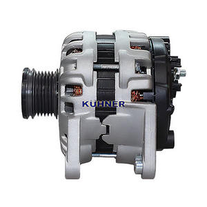 Alternador compatible con SEAT Mii 1.0 EcoFuel Gasolina/Gas Natural (GN) (KW: 50, HP: 68) de 10-2012 a 07-2019 KUHNER - Product Image 2