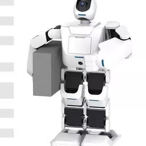 Robot Educativo Leju AELOS de Código Abierto con HarmonyOS, 17 Ejes, Conectividad Inteligente, Movimiento Flexible, Robot para Competiciones Universitarias - Product Image 1