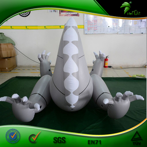 <span class=keywords><strong>Godzilla</strong></span> Gonfiabile con Giocattolo Drago Gonfiabile SPH Hongyi, Figura Animale Gonfiabile Mega - Product Image 3