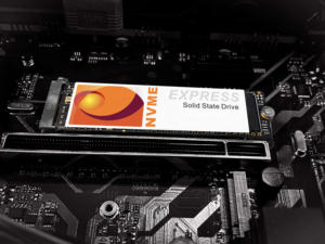 CeaMere Yüksek Performanslı 1000 GB M.2 NVMe SSD NGFF 2280 Katı Hal Sürücüsü, Masaüstü Bilgisayarlar, Dizüstü Bilgisayarlar ve DVR'lerde Dahili Kullanım İçin - Product Image 3