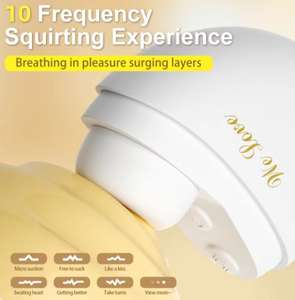 Potente vibrador de succión, succionador de pezón para clítoris, Oral estimulador de vacío, masajeador, Juguetes sexuales para mujeres y adultos, productos masturbadores - Product Image 4