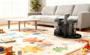 Aspiradora <span class=keywords><strong>de</strong></span> Alfombras Portátil para el Hogar, Máquina <span class=keywords><strong>de</strong></span> <span class=keywords><strong>Limpieza</strong></span> <span class=keywords><strong>de</strong></span> Alfombras para Sofá/Cortina/Colchón - Product Image 6