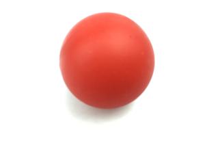 Palline in Gomma Siliconica Colorate Semi-Cavità per Tubi - Product Image 3