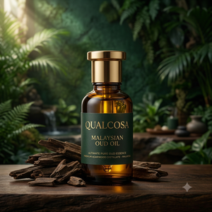 Uttar Pradesh <b>Oud</b> Reed Diffuser Pure Agarwood Aromatic Fragrances for Spa Home Massage - Product Image 3