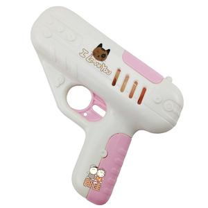 <span class=keywords><strong>Pistolet</strong></span> à sucettes en plastique de dessin animé, cadeau surprise pour petit ami/petite amie, confession créative, jouet pour enfants - Product Image 3